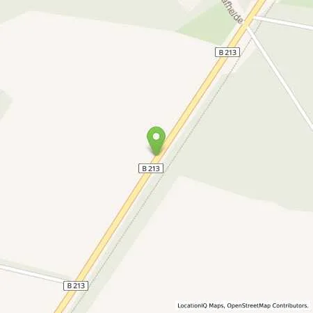 Standortübersicht der Tankstelle ESSO-Station Uwe Schwager in 27777 Ganderkesee