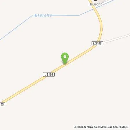 Standortübersicht der Tankstelle Kfz / Tankstelle Uwe Heusohn in 63688 Gedern (Wenings)