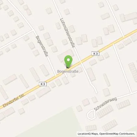 Standortübersicht der Tankstelle Faldera Tankstelle L. Günzel in 24537 Neumünster