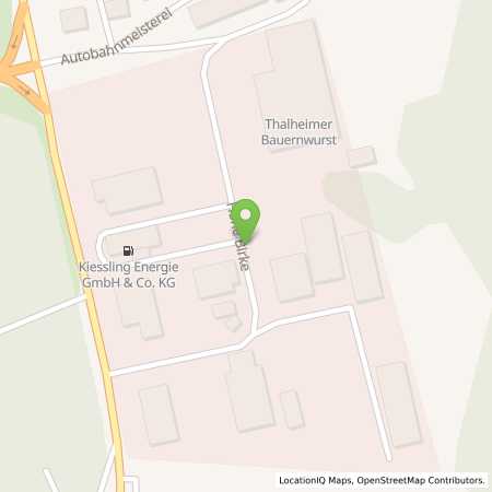 Standortübersicht der Autogas (LPG) Tankstelle: Freie Tankstelle Michael Riediger in 92283, Lauterhofen