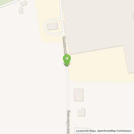 Standortübersicht der Tankstelle KFZ Rudolf Seebauer in 86650 Wemding