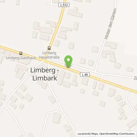 Standortübersicht der Tankstelle TOTAL Station Falk Ehrlich in 03226 Vetschau