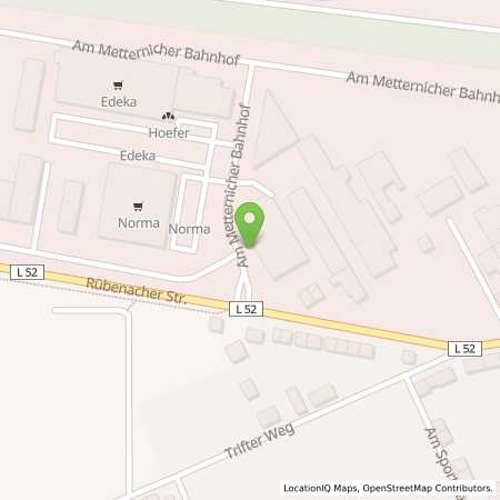 Standortübersicht der Autogas (LPG) Tankstelle: Rheingastankstelle Koblenz in 56072, Koblenz-Metternich