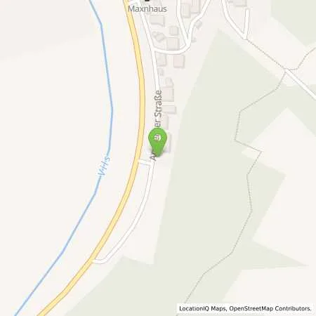 Standortübersicht der Tankstelle AVIA Tankstelle in 92287 Schmidmühlen