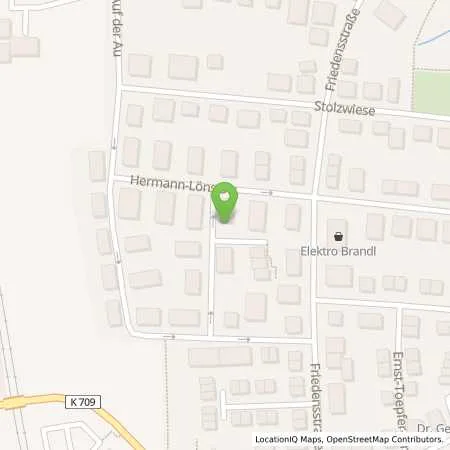 Standortübersicht der Tankstelle ED Tankstelle Elvira Martel in 65510 Idstein