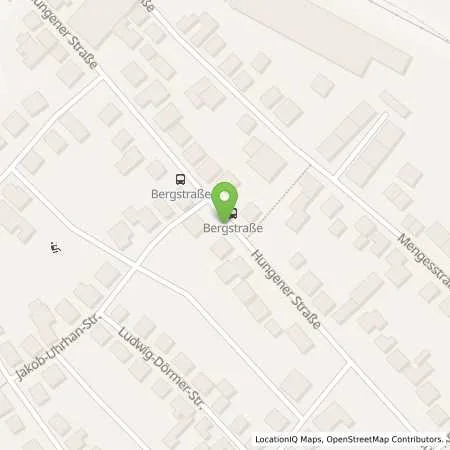 Standortübersicht der Tankstelle Roth Station Automatentankstelle in 35423 Lich