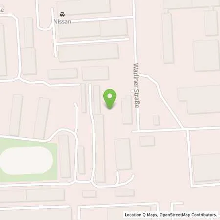 Standortübersicht der Tankstelle Neubrandenburger Stadtwerke GmbH in 17034 Neubrandenburg