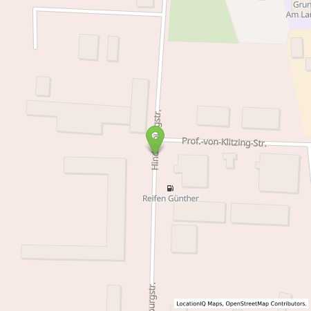 Standortübersicht der Autogas (LPG) Tankstelle: Reifen Günther in 49610, Quakenbrück