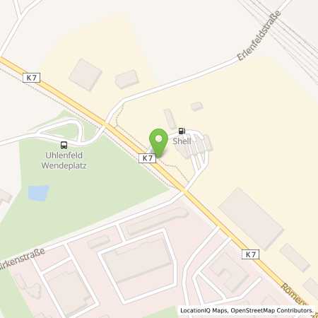 Standortübersicht der Autogas (LPG) Tankstelle: S.W. Tank-Wasch-Center Smiley in 59075, Hamm-Hövel
