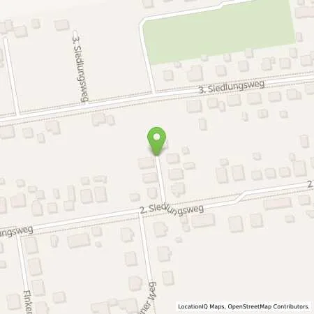 Standortübersicht der Tankstelle Tino Jahnke in 17335 Strasburg