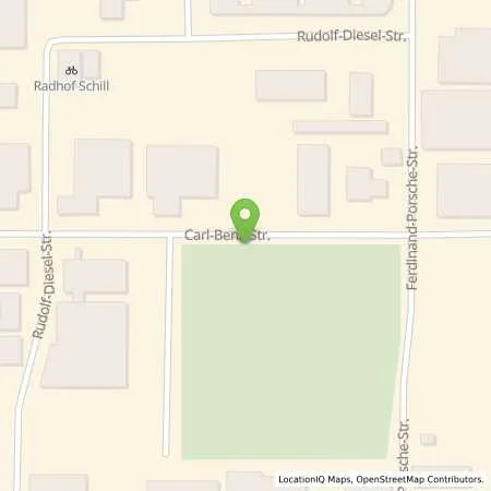 Standortübersicht der Tankstelle Wankmüller Tankstellen GmbH in 71154 Nufringen