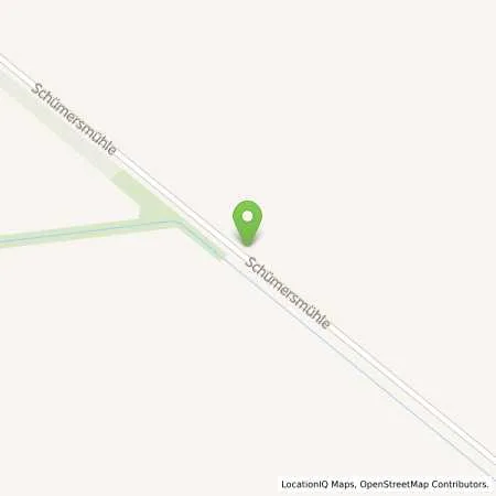 Standortübersicht der Tankstelle Autohaus Schütte u. Freie Tankstelle in 48499 Salzbergen