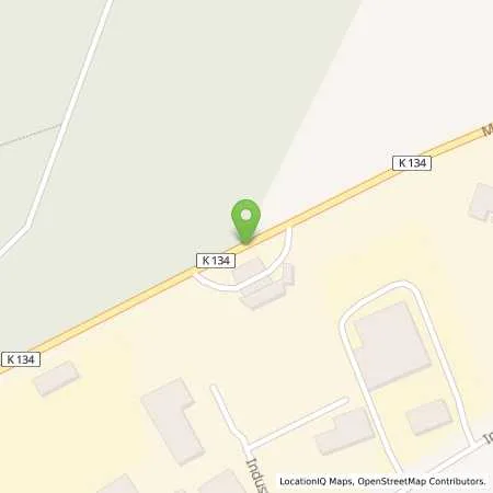 Standortübersicht der Tankstelle Oil! Tankstelle in 31275 Lehrte