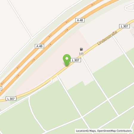 Standortübersicht der Autogas (LPG) Tankstelle: Kfz.-Meisterbetrieb Dirk Gerdien in 56203, Höhr-Grenzhausen