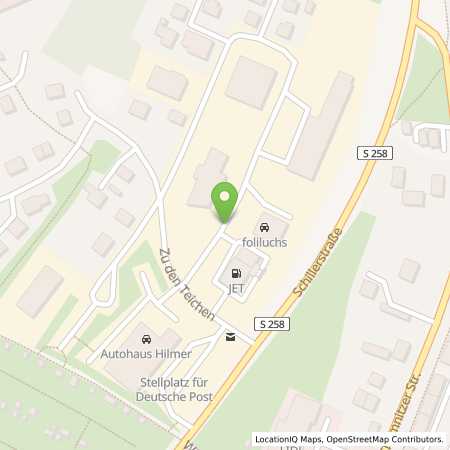 Standortübersicht der Autogas (LPG) Tankstelle: Autohaus Hilmer in 09366, Stollberg