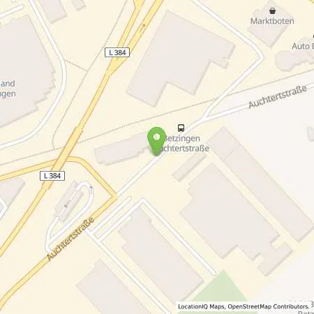 Standortübersicht der Tankstelle Autowaschstraße Mack in 72770 Reutlingen (Betzingen)