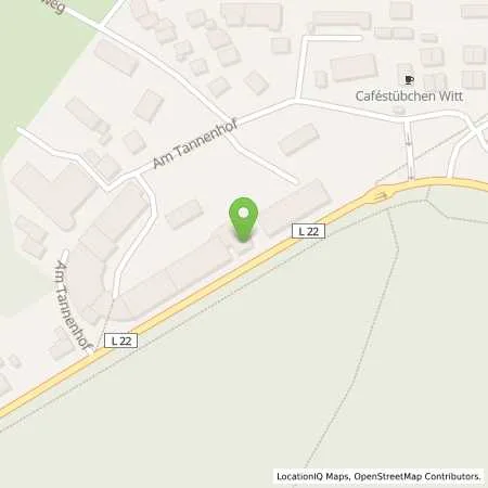 Standortübersicht der Tankstelle Star Tankstelle Oliver Lange in 18181 Graal-Müritz