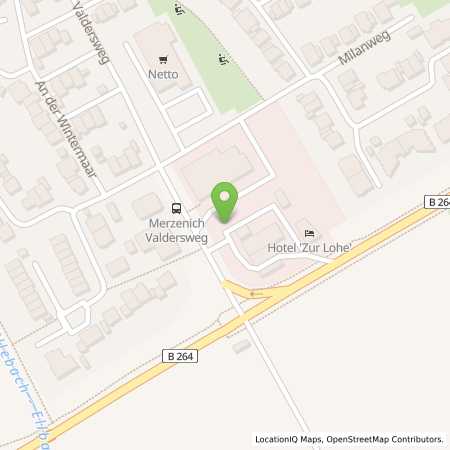 Autogas Tankstellen Details TOTAL Station Esch in 52399 Merzenich ansehen