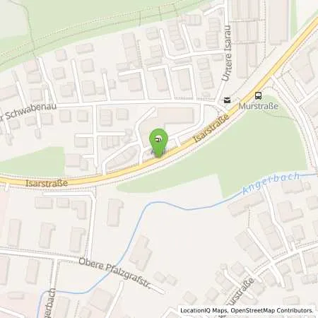 Standortübersicht der Tankstelle ARAL Tankstelle Josef Gruber KG in 85356 Freising