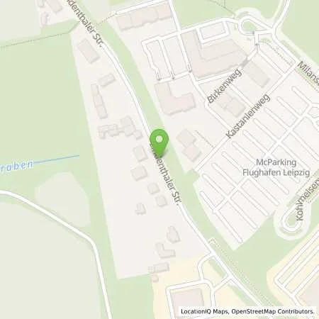 Standortübersicht der Tankstelle WEMAS Absperrtechnik GmbH in 04435 Schkeuditz (Radefeld)