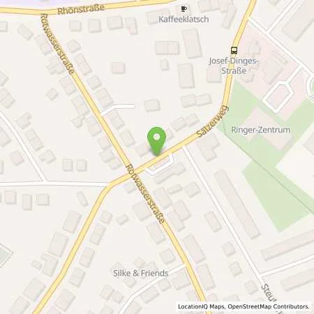 Standortübersicht der Tankstelle Freie Tankstelle Schweinheim in 63743 Aschaffenburg (Schweinheim)