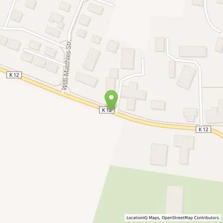 Standortübersicht der Tankstelle Dietmar Franke Autogastankstelle in 21224 Rosengarten