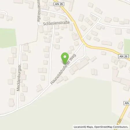 Standortübersicht der Tankstelle Auto Feistkorn in 90599 Dietenhofen