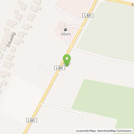 Standortübersicht der Autogas (LPG) Tankstelle: Drive In Tankshop in 26169, Friesoythe
