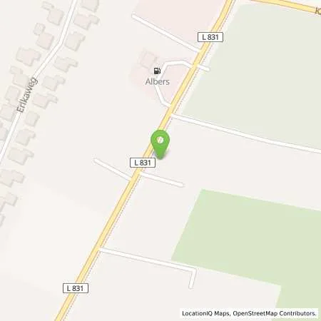 Standortübersicht der Tankstelle Drive In Tankshop in 26169 Friesoythe