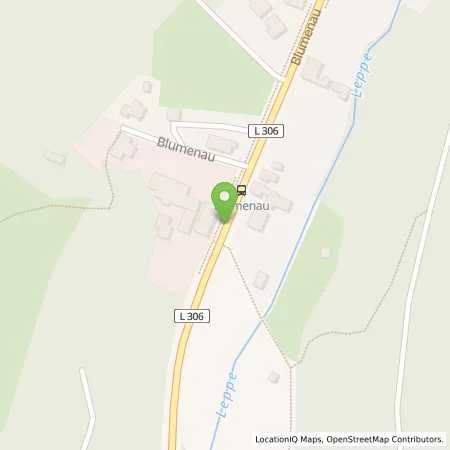 Standortübersicht der Tankstelle AVIA-Station Böhmer in 51766 Engelskirchen