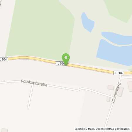 Standortübersicht der Autogas (LPG) Tankstelle: Esso Station Thomas Bestert in 37441, Bad Sachsa