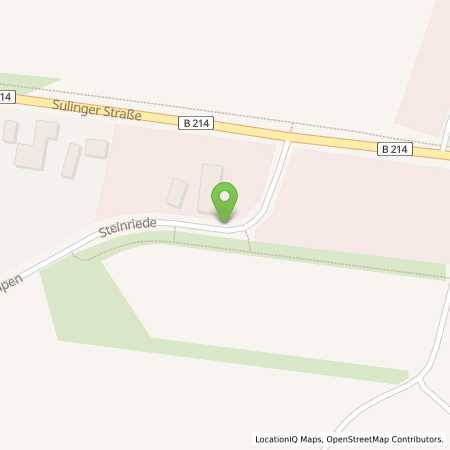 Standortübersicht der Autogas (LPG) Tankstelle: ASB Auto Service Borstel in 27246, Borstel