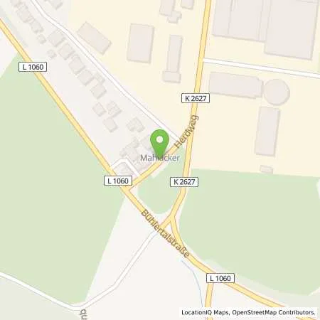 Standortübersicht der Tankstelle Aral Tankstelle Sigrid Schmidt in 74523 Schwäbisch Hall (Sulzdorf)