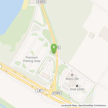 Standortübersicht der Autogas (LPG) Tankstelle: Shell Station Pirmin Lang in 77855, Achern