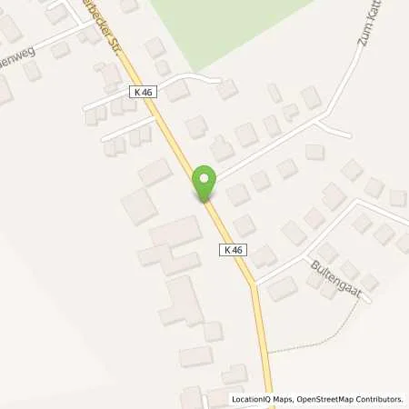 Standortübersicht der Tankstelle Freie Tankstelle Westerbeck Angelo Iacenda in 27711 Osterholz-Scharmbeck