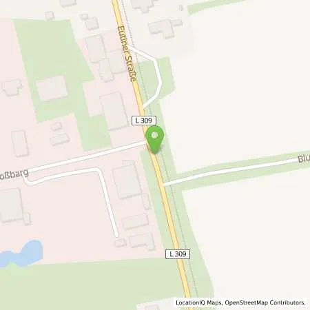 Standortübersicht der Tankstelle Star Tankstelle Otto Hamann & Söhne GmbH in 23689 Pansdorf