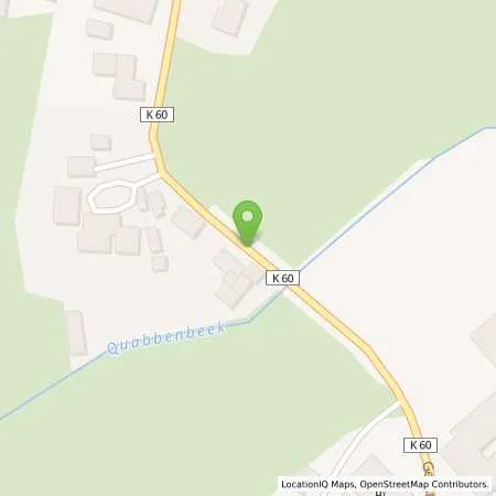 Standortübersicht der Tankstelle Oil! Tankstelle Christian Ehlers in 27624 Elmlohe