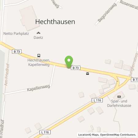 Standortübersicht der Autogas (LPG) Tankstelle: Nordoel Tankstelle Gerd Pries in 21755, Hechthausen
