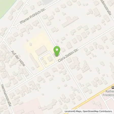 Standortübersicht der Tankstelle Strehlow, Inh. Inka Kükelmann in 14712 Rathenow