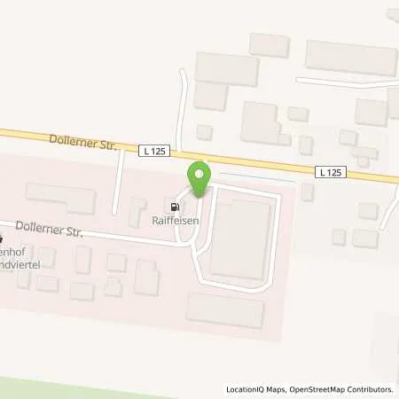 Standortübersicht der Tankstelle LBAG Schmalenbrücke eG in 21720 Guderhandviertel