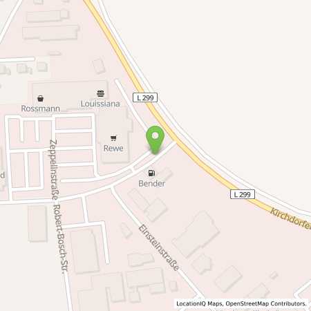 Standortübersicht der Autogas (LPG) Tankstelle: Aral Tankstelle in 88453, Erolzheim