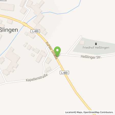 Standortübersicht der Autogas (LPG) Tankstelle: Autol-Tankstelle in 31840, Hessisch Oldendorf-Heßlingen