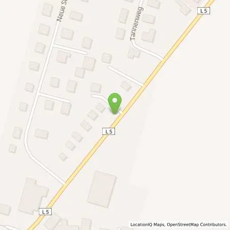 Standortübersicht der Tankstelle MC-Automobile GmbH in 25917 Achtrup