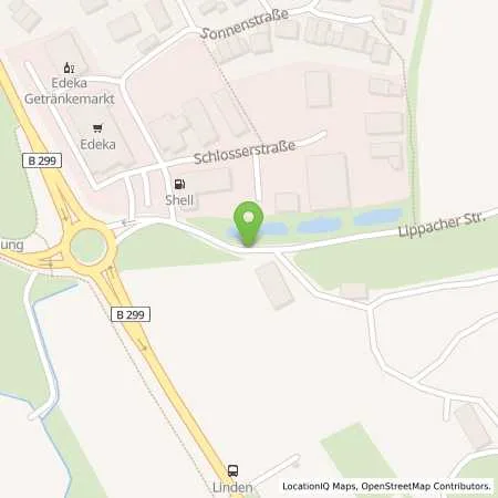 Standortübersicht der Tankstelle Rudolf Löw GmbH in 84095 Furth (Arth)