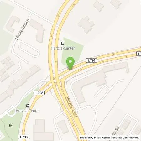 Standortübersicht der Tankstelle Go Tankstelle in 45770 Marl