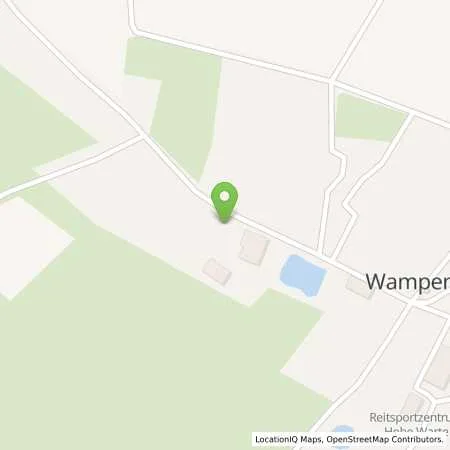 Standortübersicht der Tankstelle Shell Autohof Thiersheim in 95707 Thiersheim