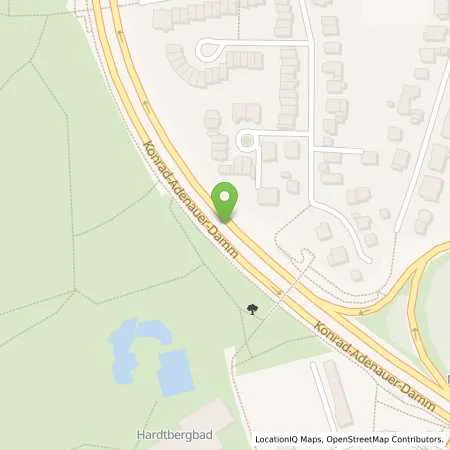 Standortübersicht der Tankstelle Total Station - Joachim Jahn in 53123 Bonn