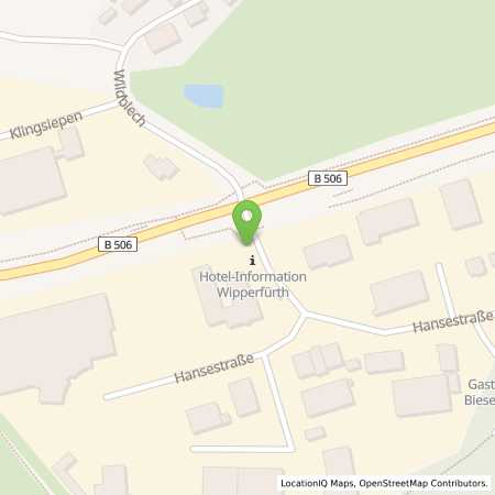Standortübersicht der Autogas (LPG) Tankstelle: Malz Automobiltechnik in 51688, Wipperfürth