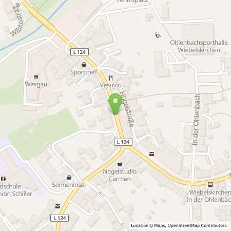 Standortübersicht der Tankstelle AVIA-Station in 66540 Neunkirchen (Wiebelskirchen)