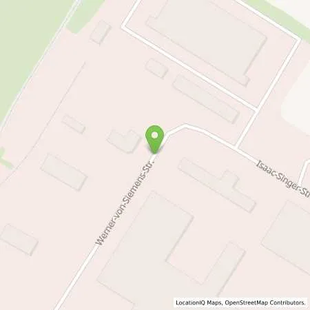 Standortübersicht der Tankstelle Progas-Boie GmbH & Co. KG in 17033 Neubrandenburg / Weitin